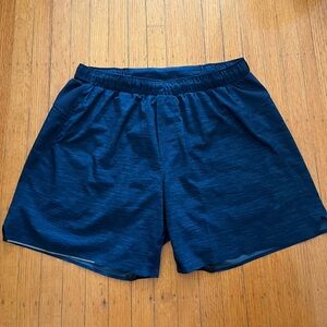Lululemon Surged Lined Shorts - Size L